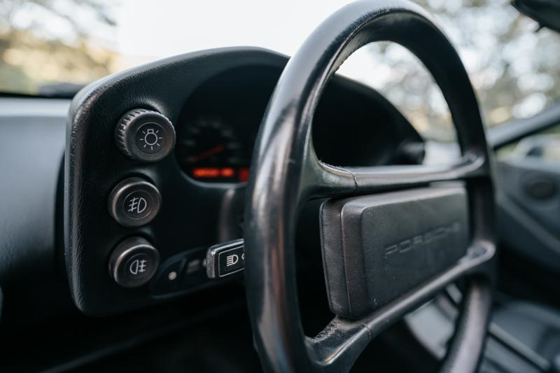 1991 Porsche 928 GT 1 of 1600 Units